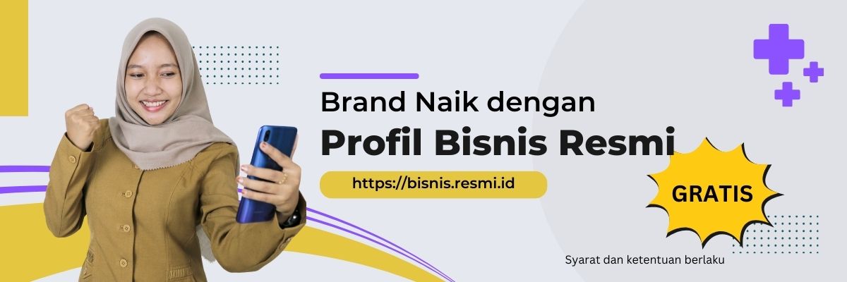 Profil Bisnis Resmi